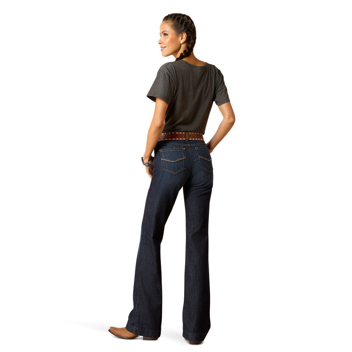 Perfect Rise Ophelia Trouser Jeans
