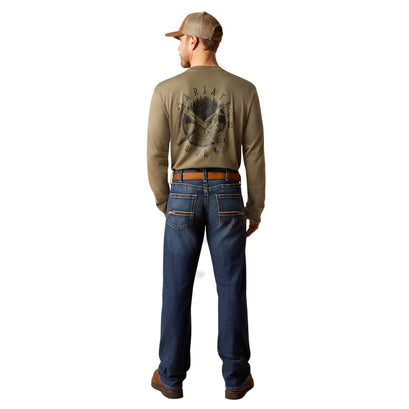 Rebar M5 Straight Rail Straight Jeans