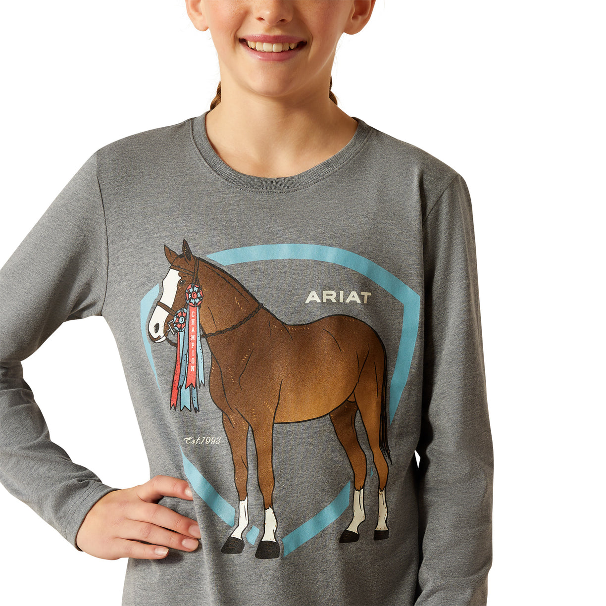 Champion Pony T-Shirt