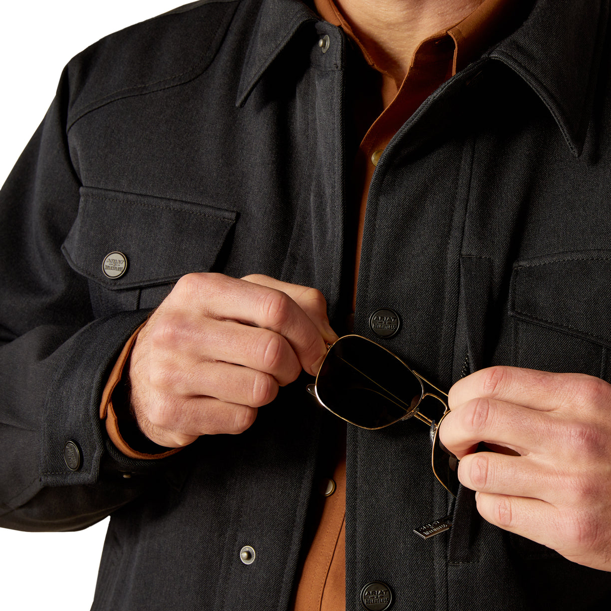 Relentless Weatherford Jacket