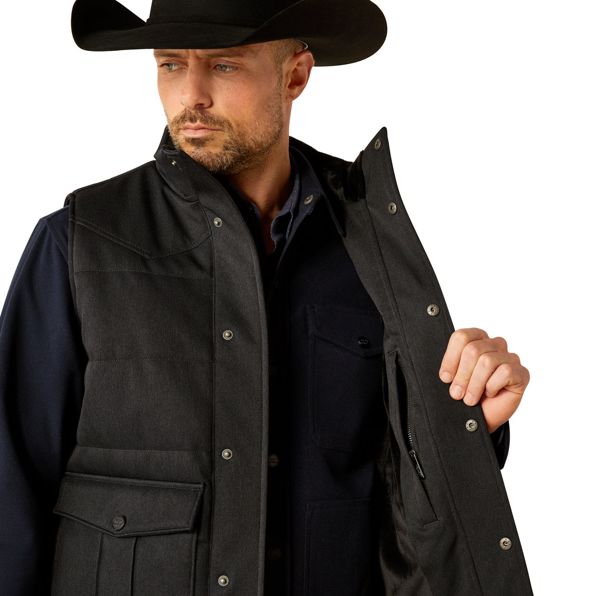 Relentless Weatherford Insulated Vest