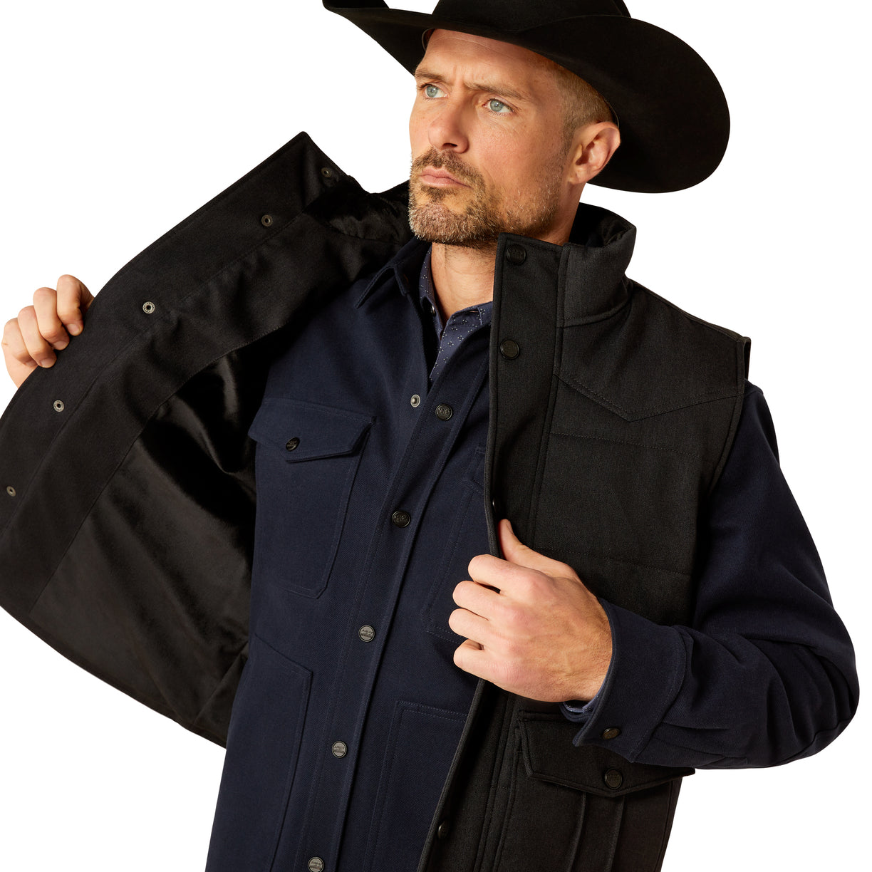 Relentless Weatherford Insulated Vest