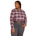 Rebar Flannel DuraStretch Work Shirt
