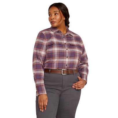 Rebar Flannel DuraStretch Work Shirt