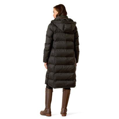 Norfolk Long Puffa Coat