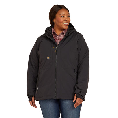 Rebar Cordura Ripstop Insulated Jacket