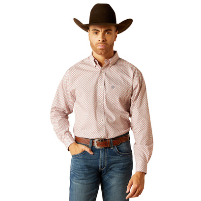 Wrinkle Free Larson Classic Fit Shirt