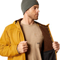 Rebar Sherpa Stretch Canvas Softshell Jacket