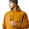 Rebar Sherpa Stretch Canvas Softshell Jacket
