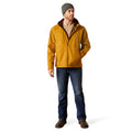 Rebar Sherpa Stretch Canvas Softshell Jacket