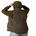 Grizzly Quilted Vest