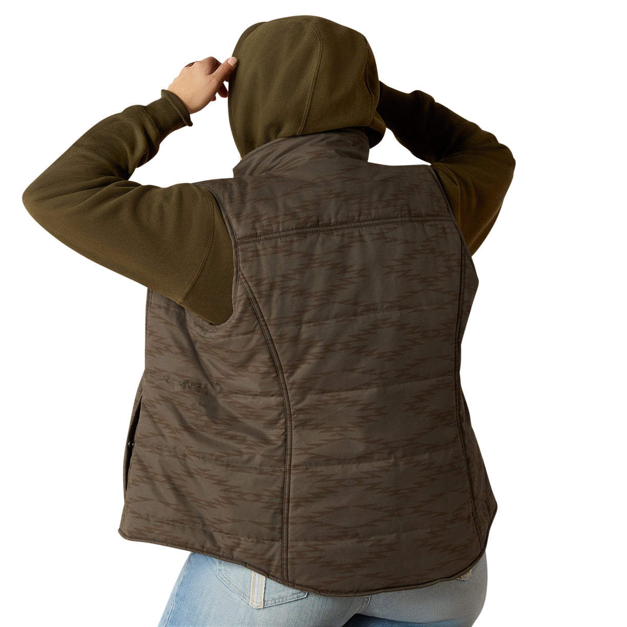 Grizzly Quilted Vest