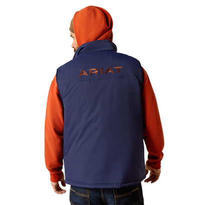 Team Logo Insulated Vest