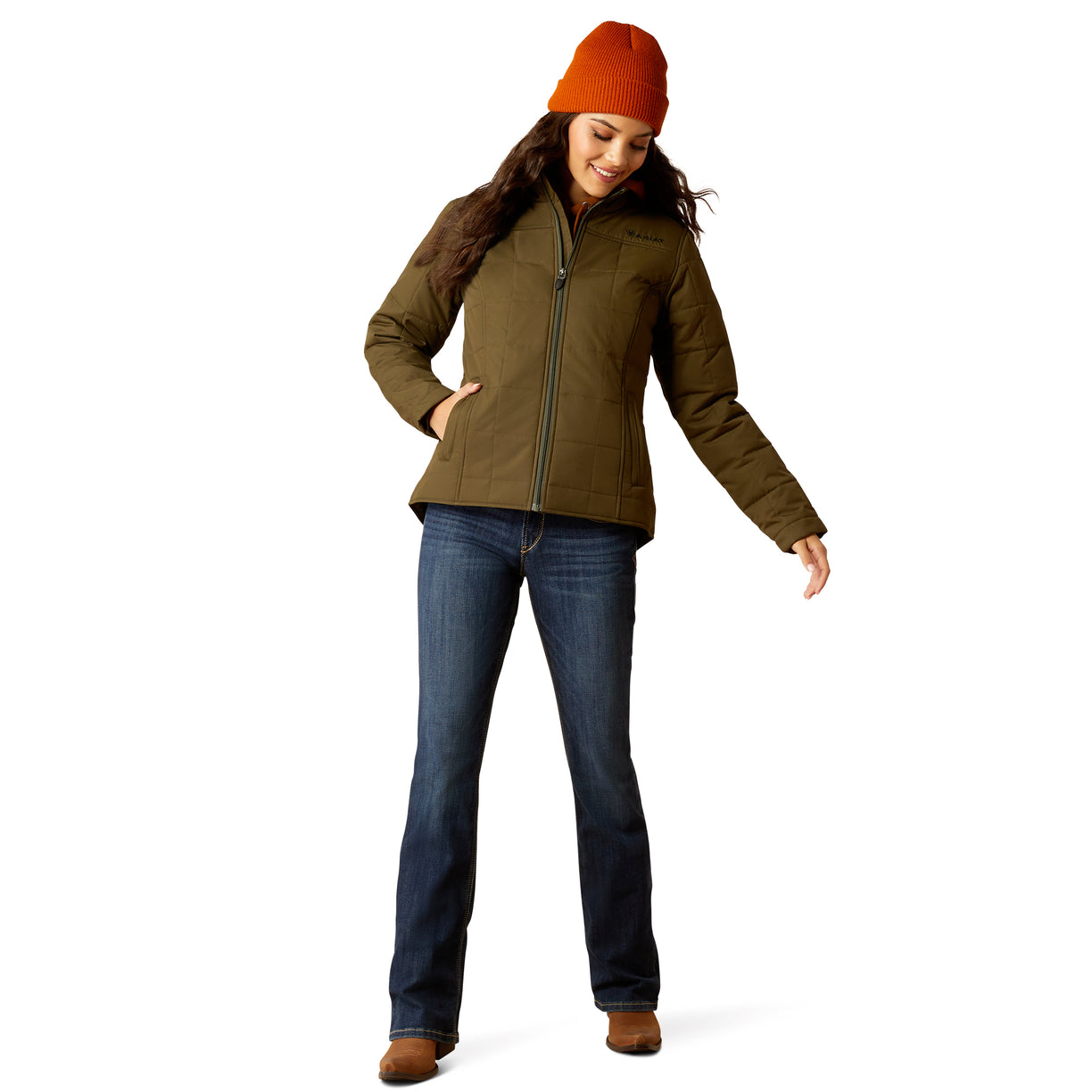 Crius Insulated Jacket