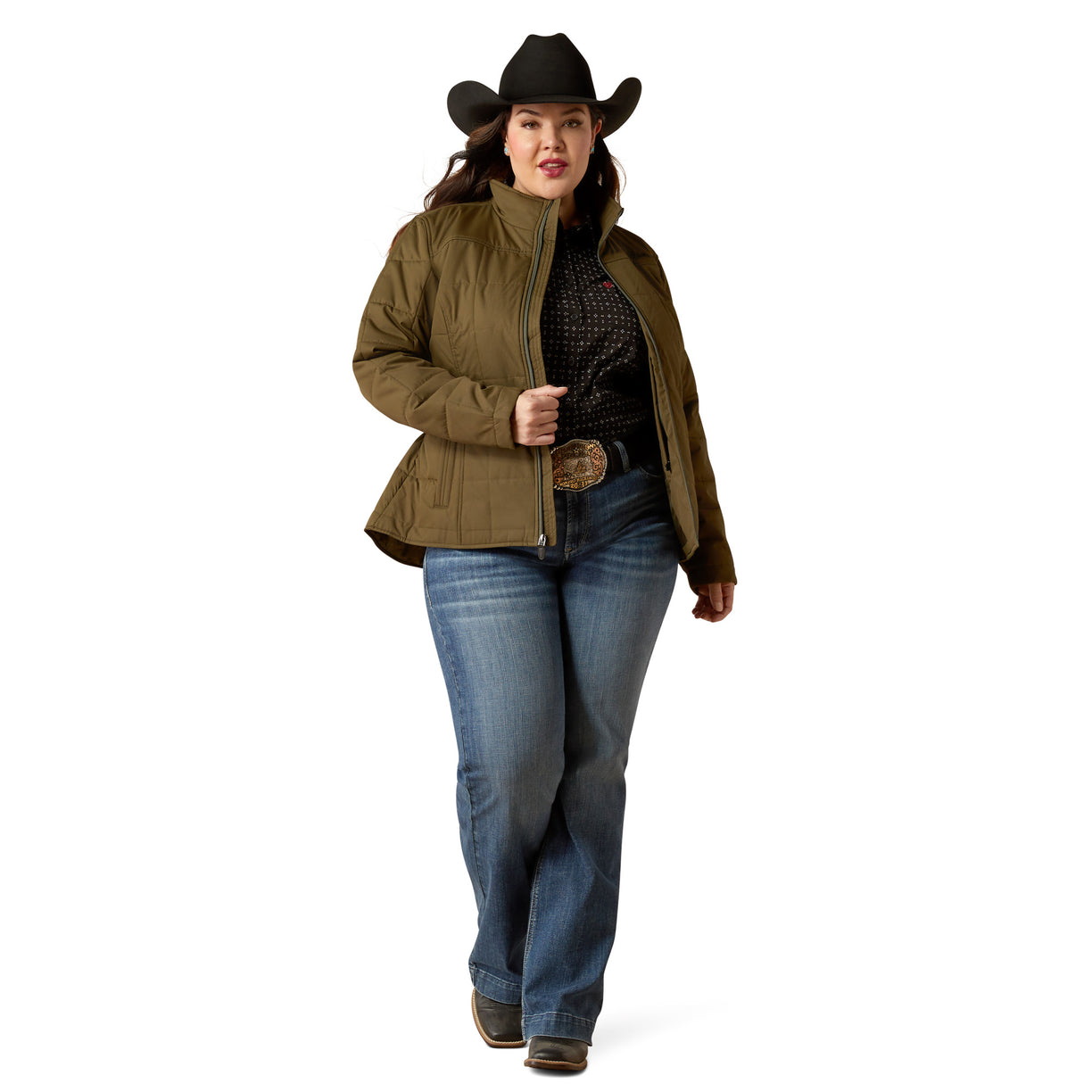 Crius Insulated Jacket