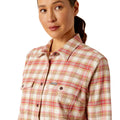 Rebar Flannel DuraStretch Work Shirt