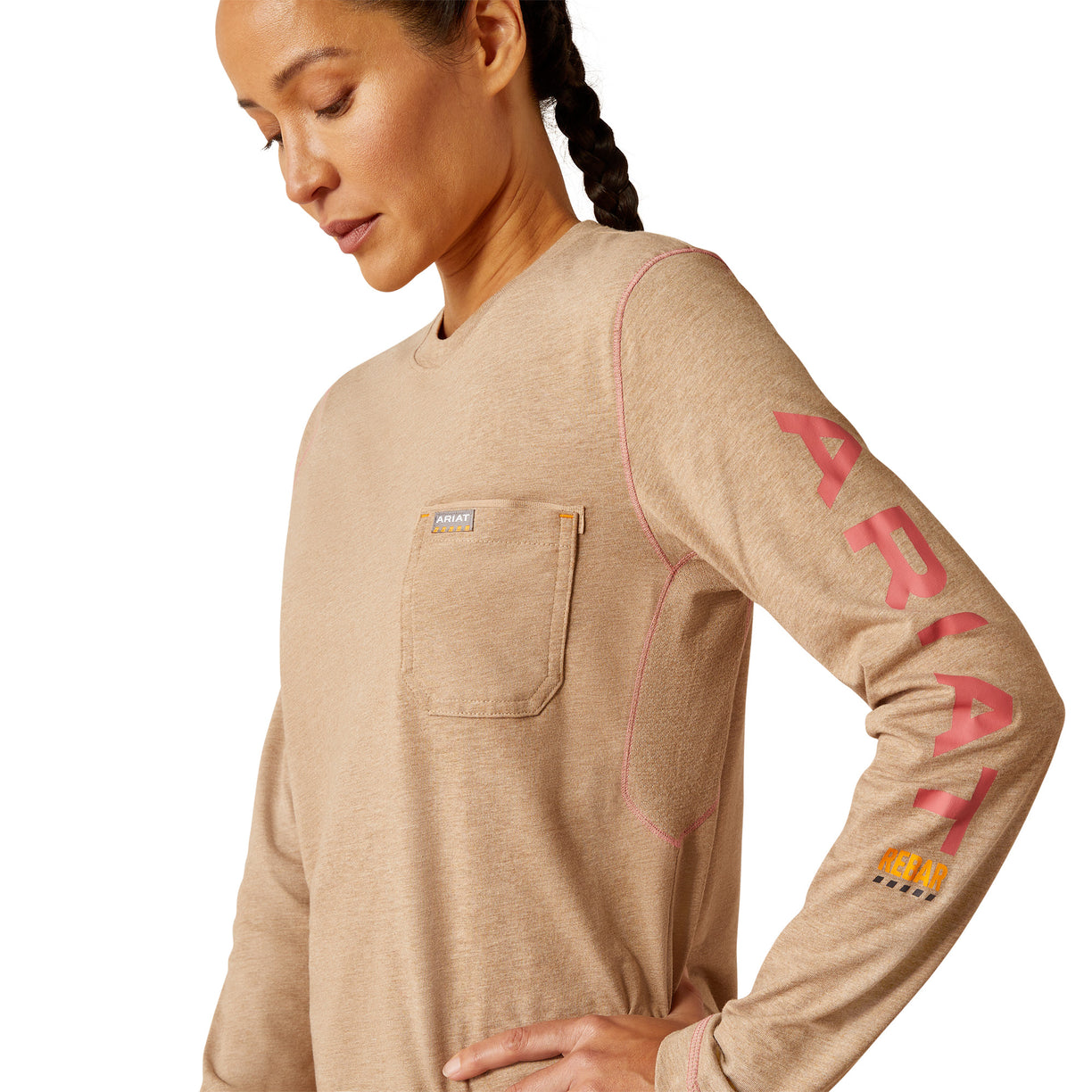 Rebar Workman Logo T-Shirt