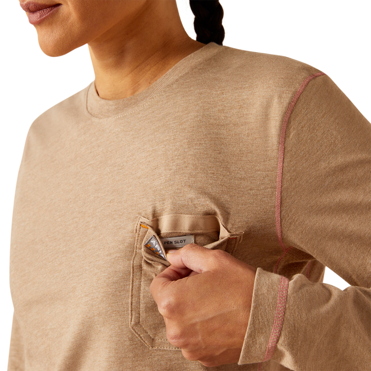 Rebar Workman Logo T-Shirt