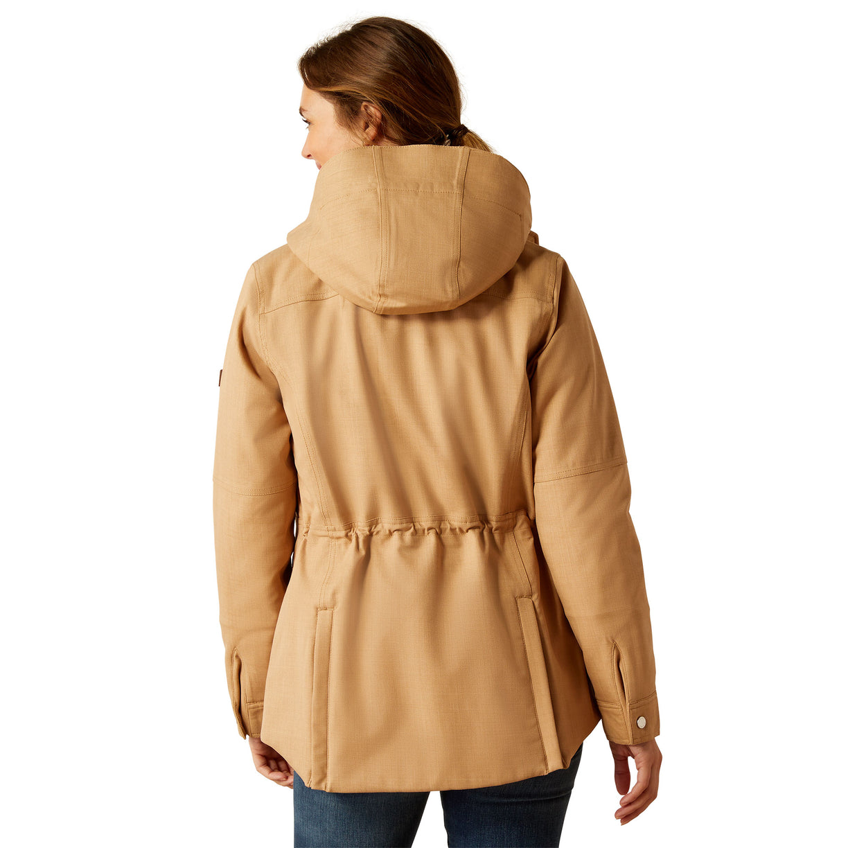 Sterling Waterproof Insulated Parka