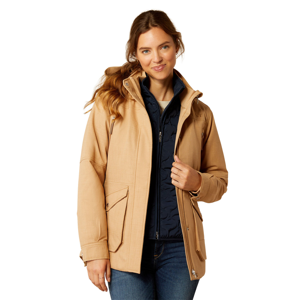 Sterling Waterproof Insulated Parka – Ariat Australia