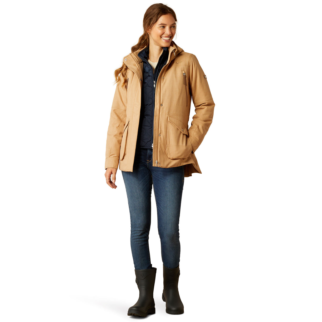 Sterling Waterproof Insulated Parka