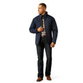 Ariat Men's Crius Insulated Jacket in Dark Blue Full