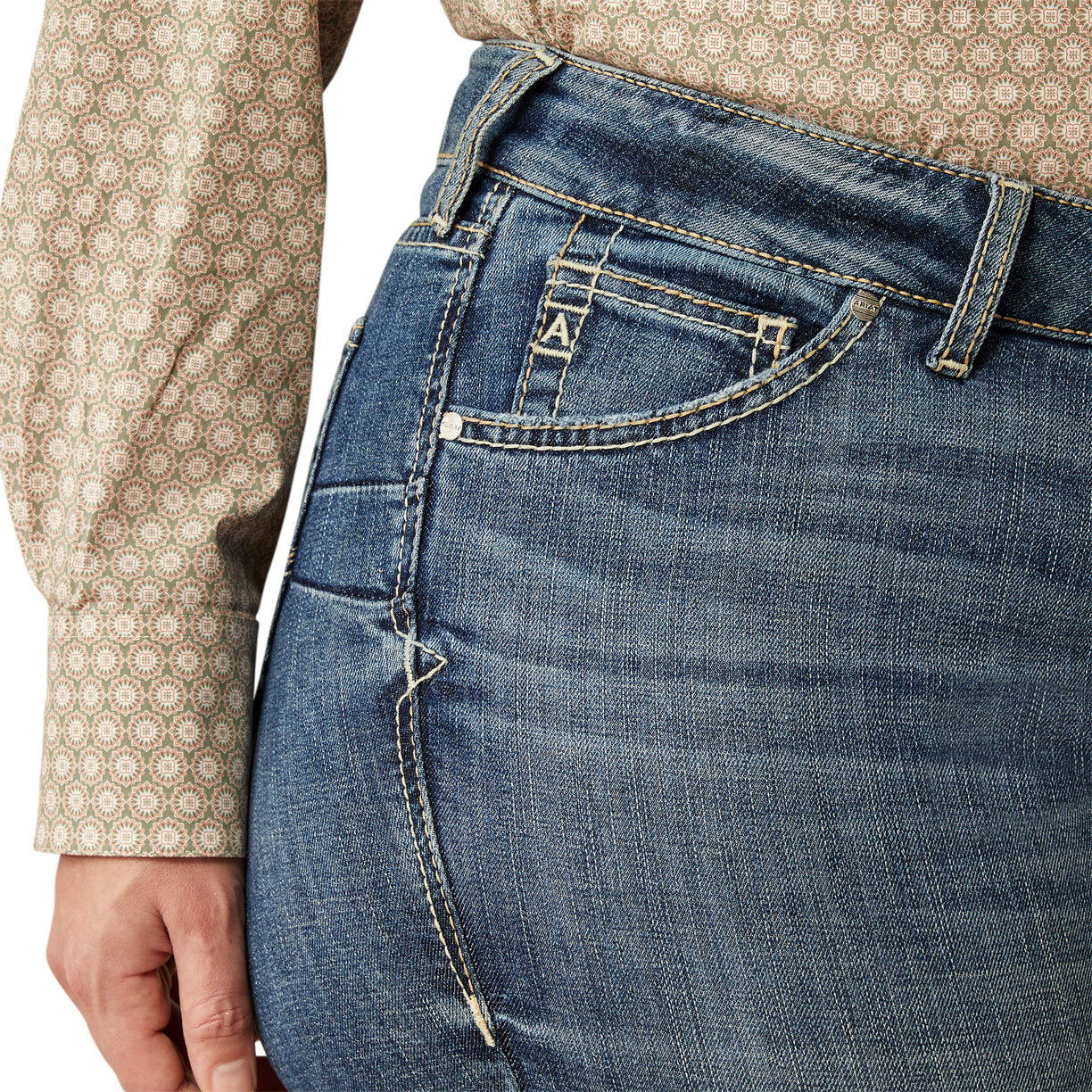 Perfect Rise Brittany Boot Cut Jeans