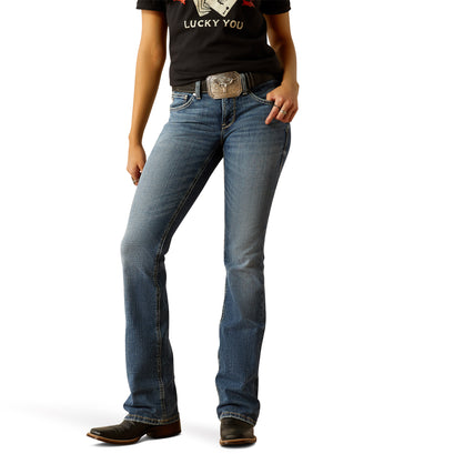 Perfect Rise Brittany Boot Cut Jeans