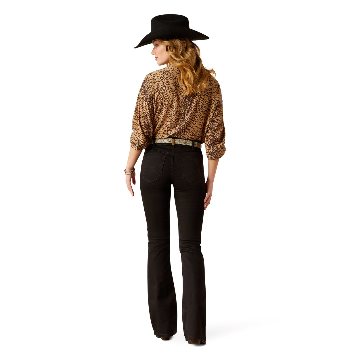 Perfect Rise Ella Boot Cut Jeans