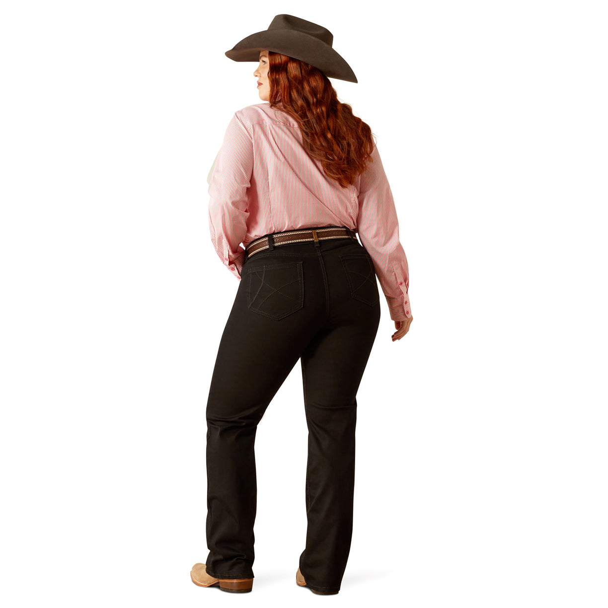 Perfect Rise Ella Boot Cut Jeans