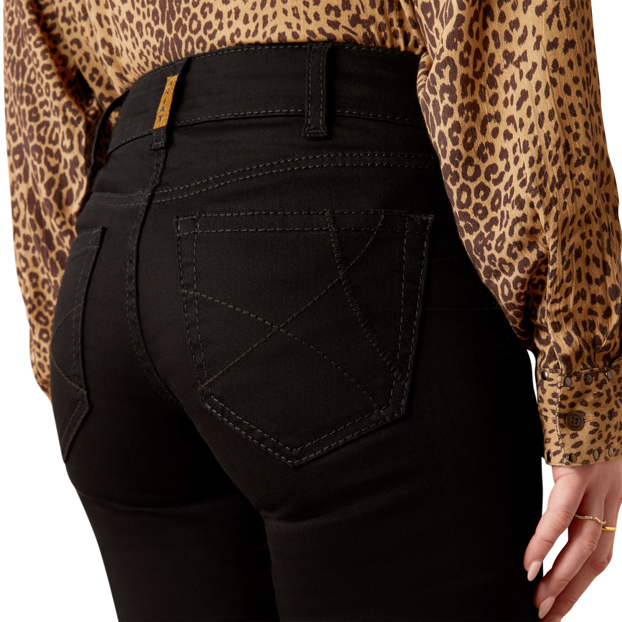 Perfect Rise Ella Boot Cut Jeans