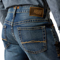 M4 Relaxed Nate Boot Cut Jeans