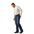 M4 Relaxed Buckeye Straight Leg Jeans
