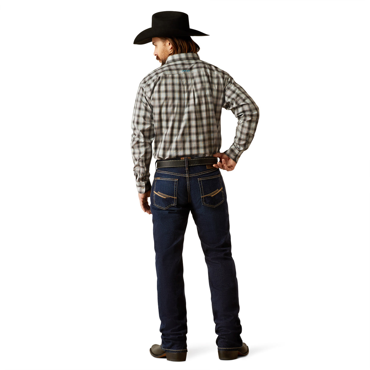 M4 Relaxed Ranchford Boot Cut Jeans