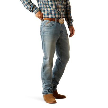 M1 Vintage Kelvin Straight Leg Jeans