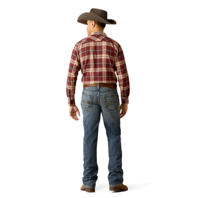 M5 Straight Smokey Straight Leg Jeans