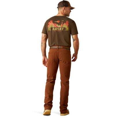 M7 Slim Hansen Straight Leg Jeans