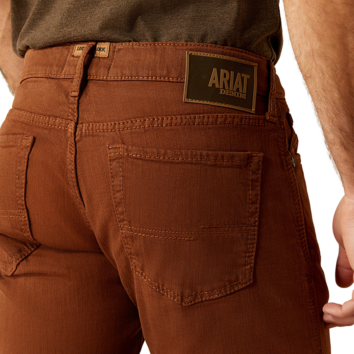 M7 Slim Hansen Straight Leg Jeans