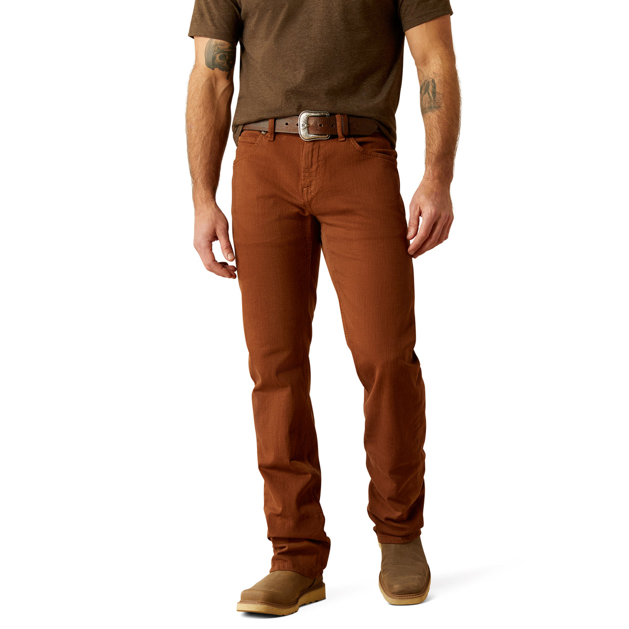 M7 Slim Hansen Straight Leg Jeans