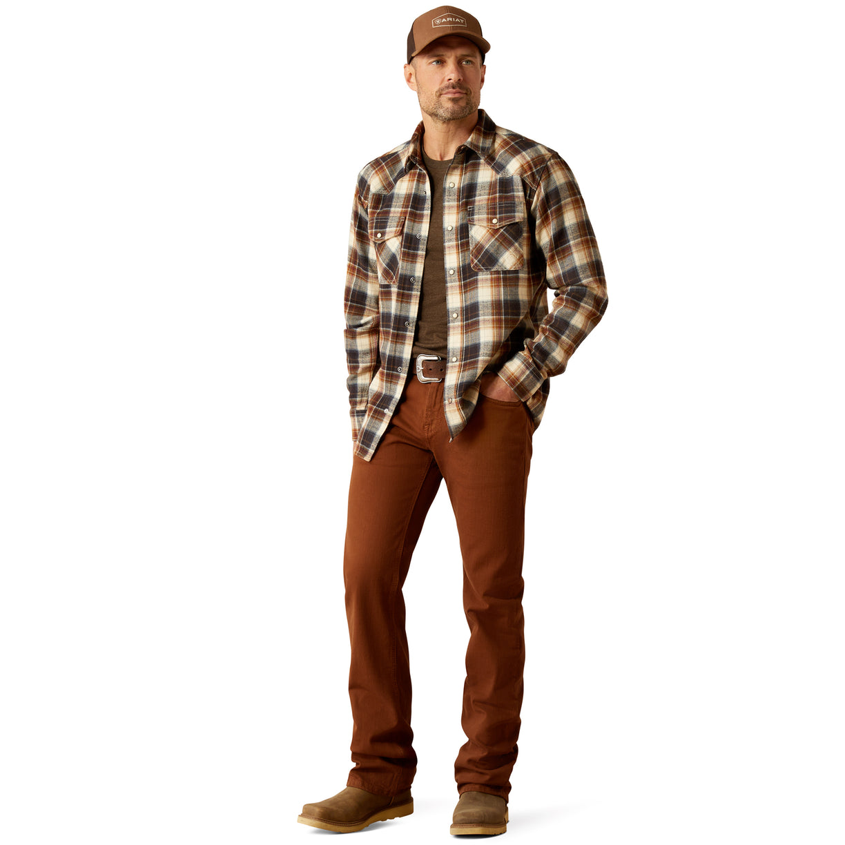 M7 Slim Hansen Straight Leg Jeans