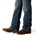B4 Relaxed Kelvin Boot Cut Jeans