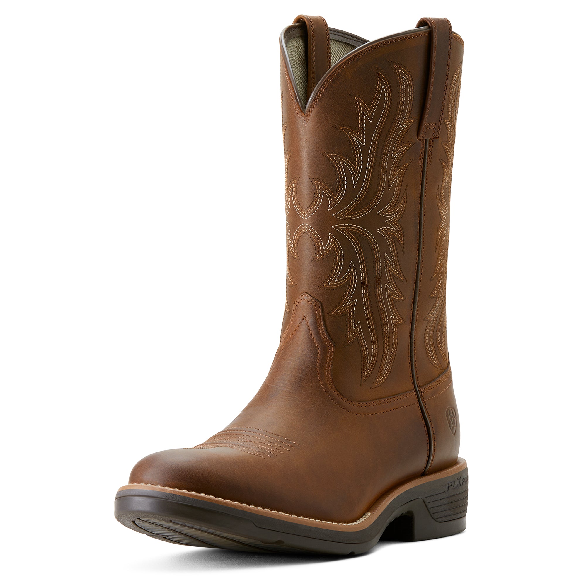 Round Toe Botas Cowboy Punta Redonda Clearance Botas Botas