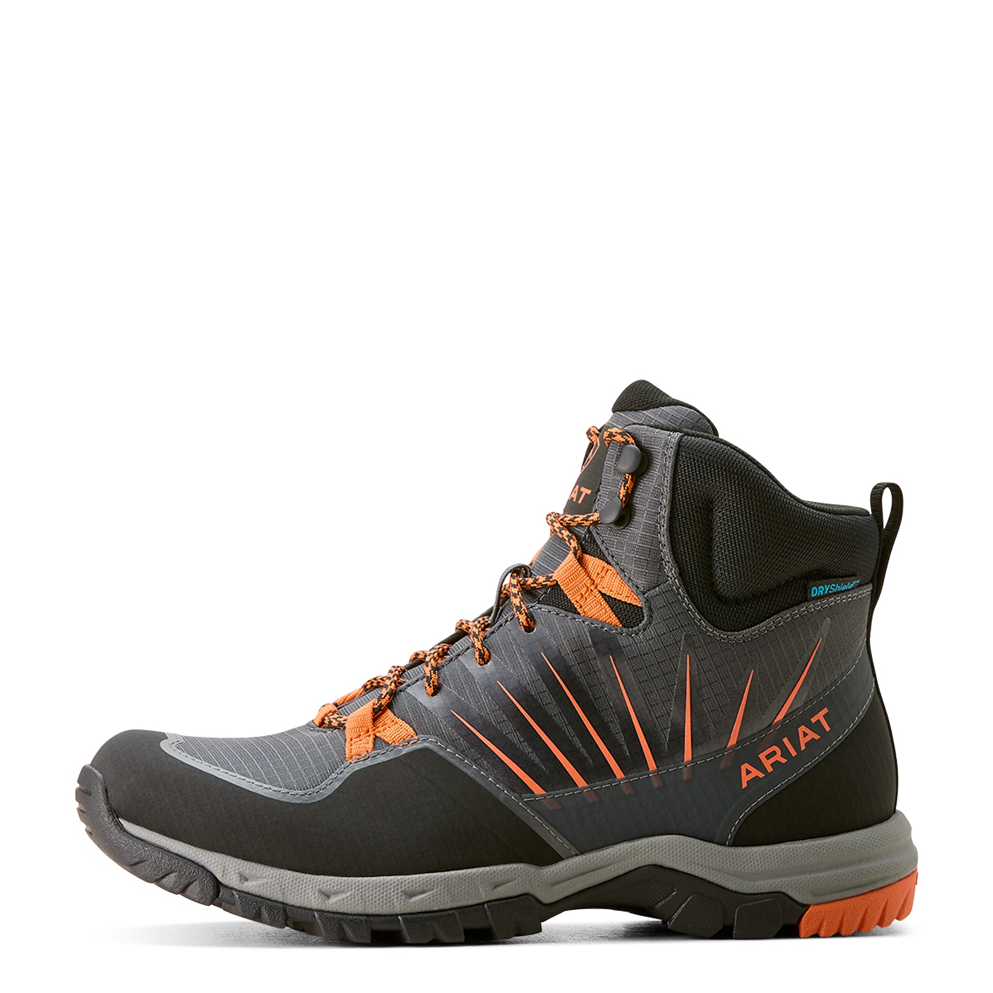 Ariat Men's Skyline Summit Waterproof Boot in Bitter Brown & Red Ariat Men's Skyline Summit Waterproof Boot in Bitter Brown & Red