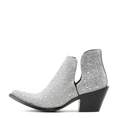 Dixon Glitz Bootie