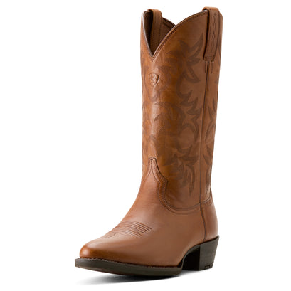 Heritage Western R Toe