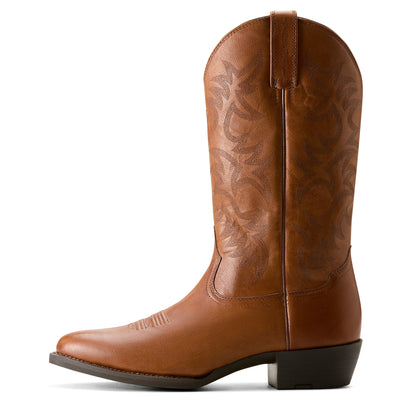 Heritage Western R Toe