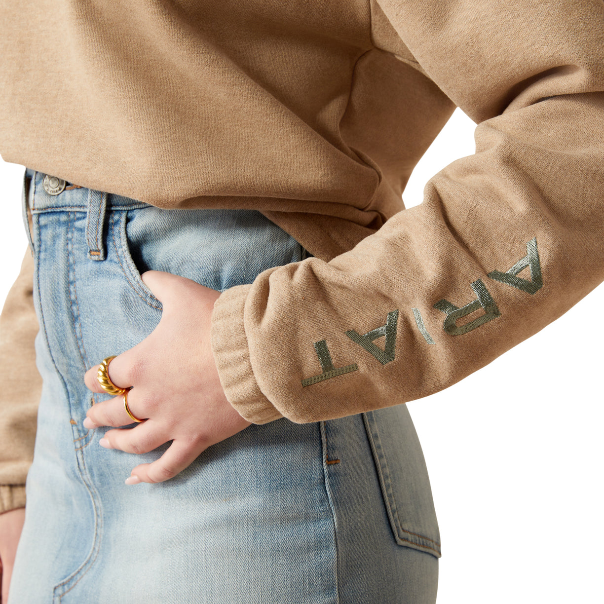 Essential Logo Hoodie