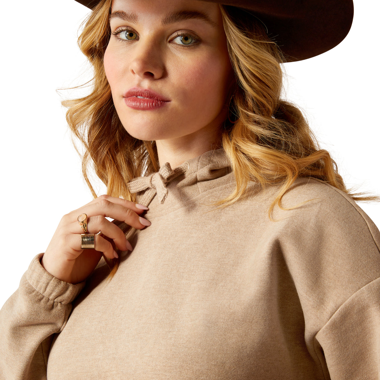 Essential Logo Hoodie