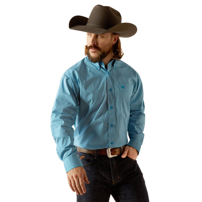 Johnson Classic Fit Shirt
