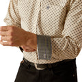 Wrinkle Free Fraiser Fitted Shirt